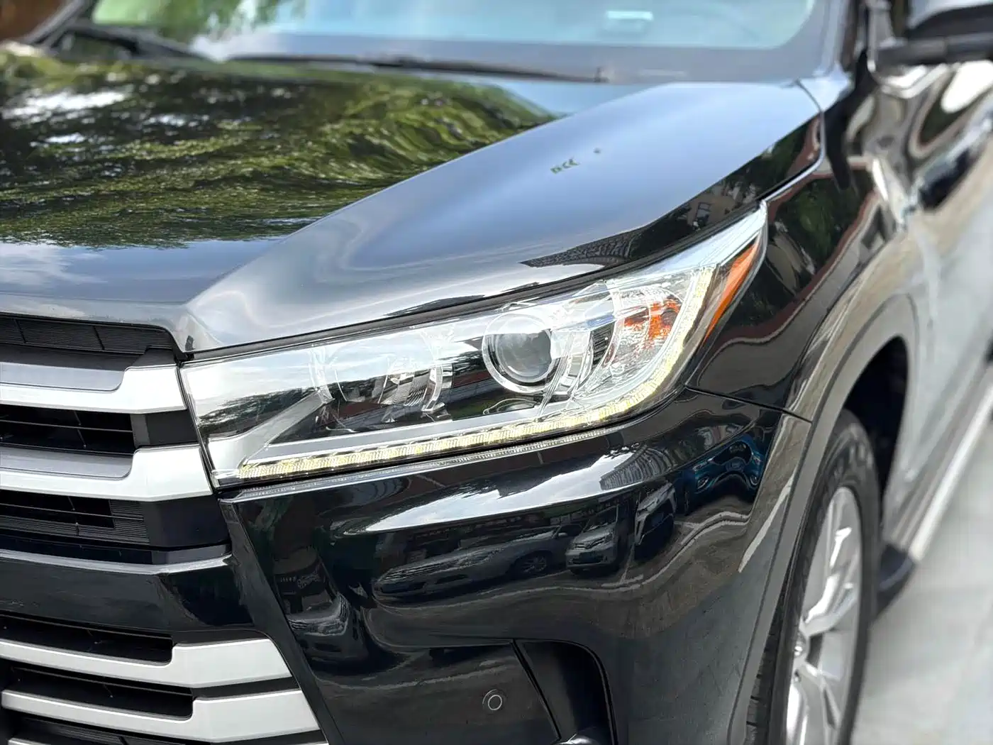 Фото 18 - Toyota Highlander