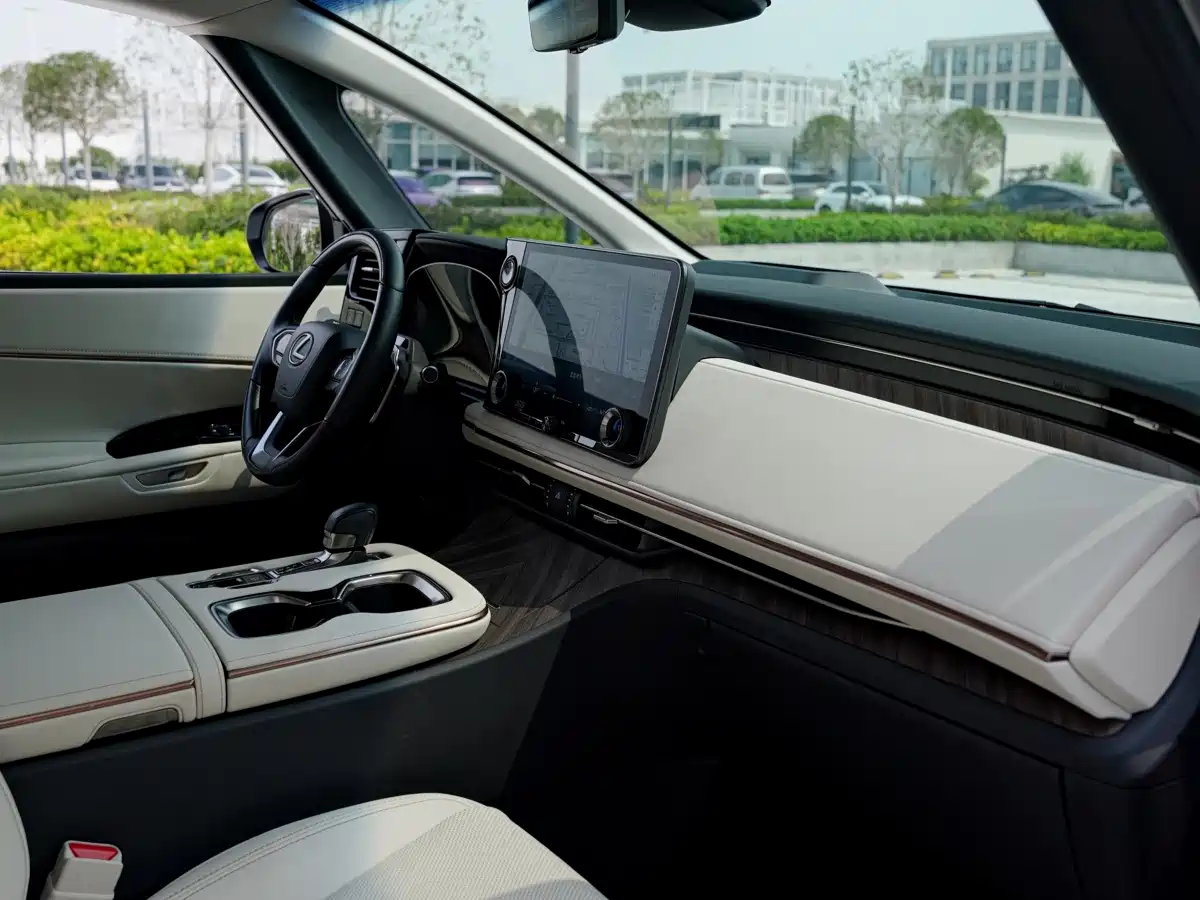Photo 18 - Lexus LM