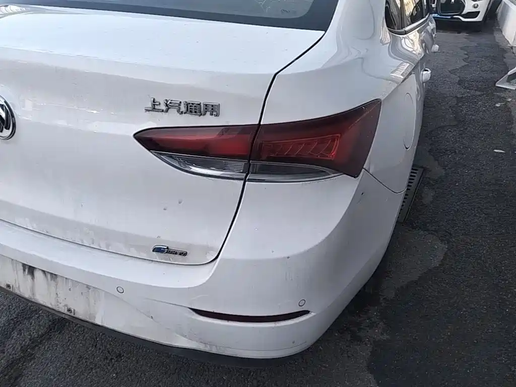 Фото 8 - Buick Excelle