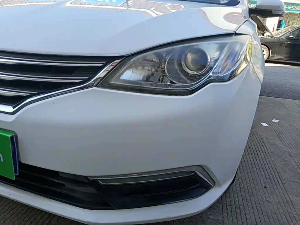 Roewe 360 2016 2015 1.5L Manual Luxury