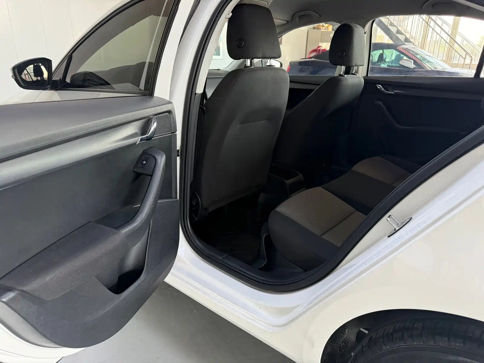 Фото 9 - Škoda Octavia