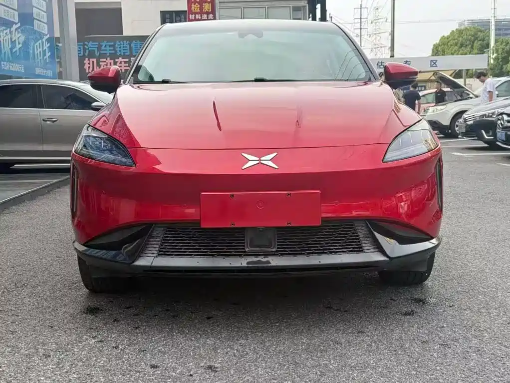 XPeng G3 2019 2019 Smart Enjoyment Edition