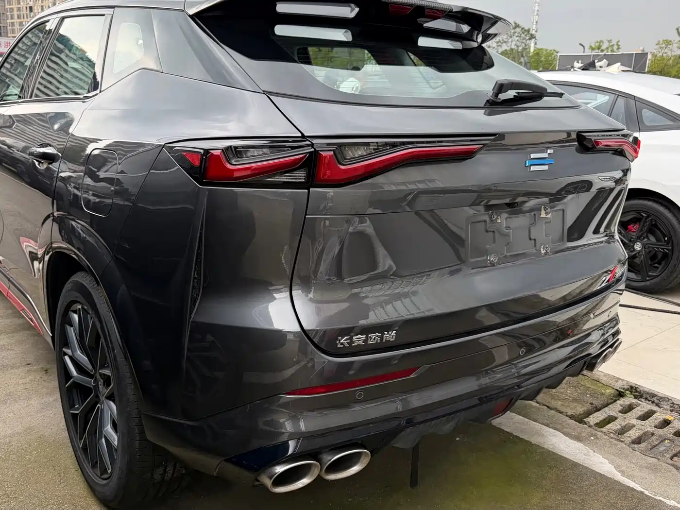 Changan Oshan Z6 2023 2022 Blue Whale 1.5T DCT Intelligent Enjoyment