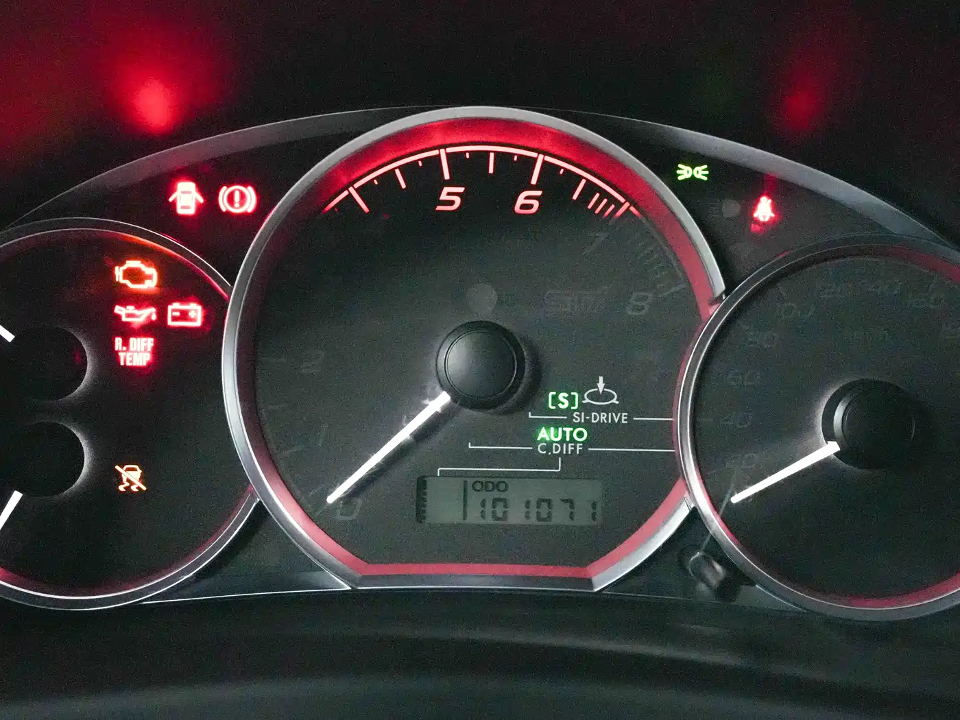 Subaru Impreza 2007 2.5T WRX STi Enhanced Edition фото 17