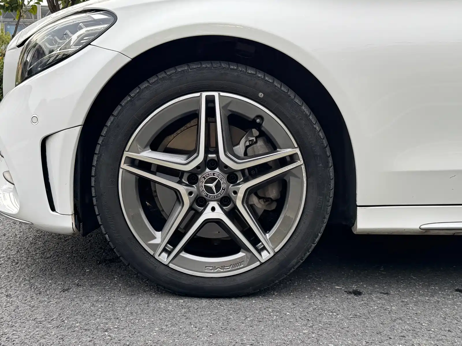 Фото 9 - Mercedes-Benz C-Class