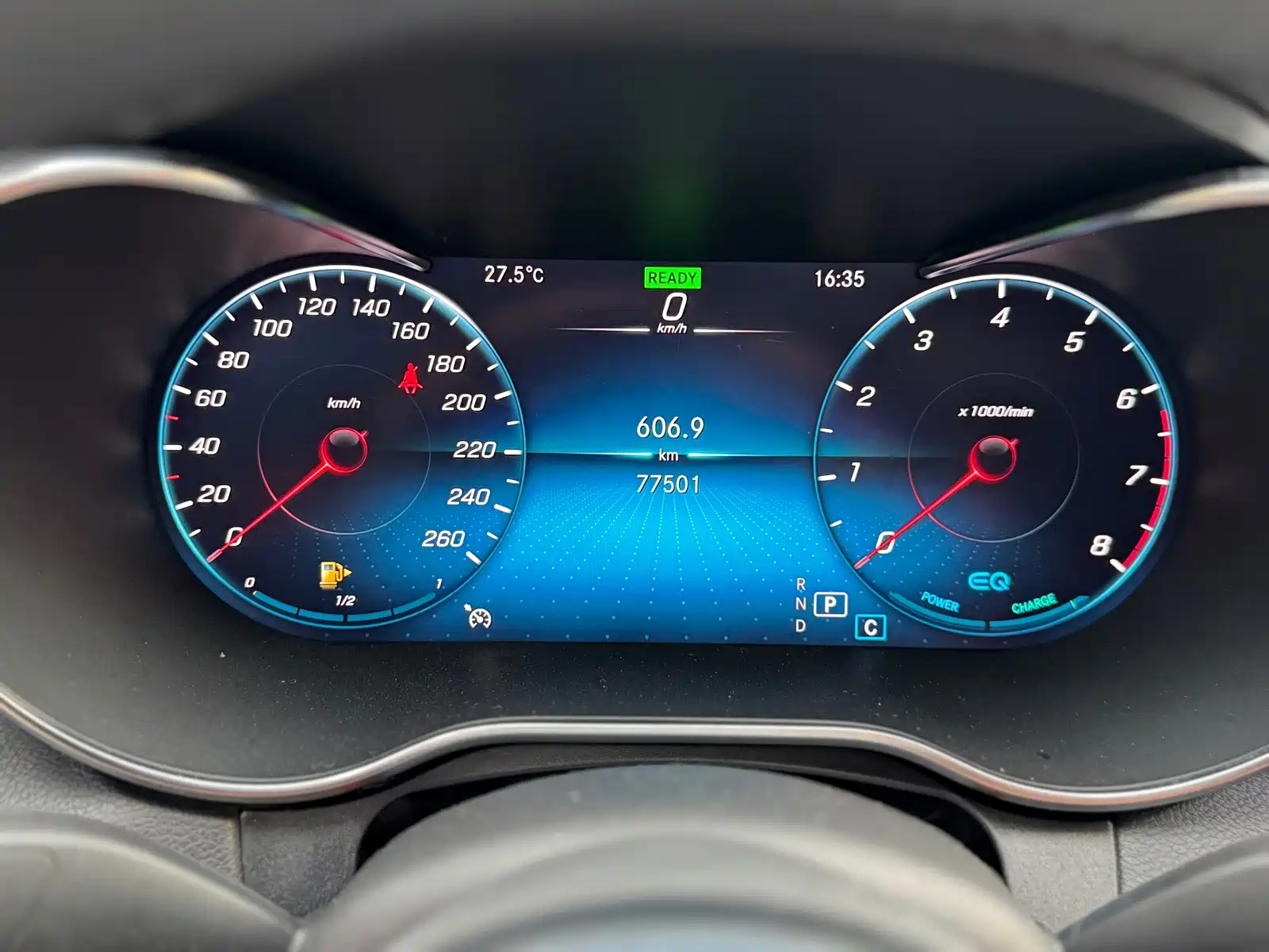Фото 22 - Mercedes-Benz C-Class
