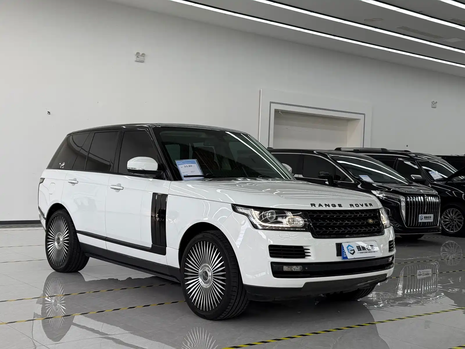 Фото 3 - Land Rover Range Rover
