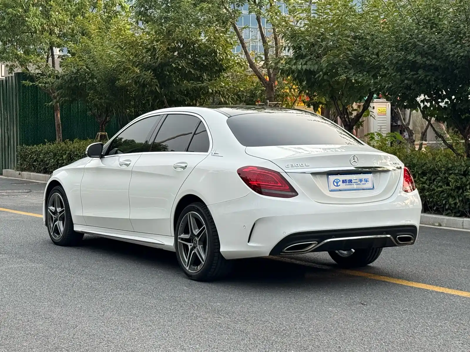 Фото 6 - Mercedes-Benz C-Class