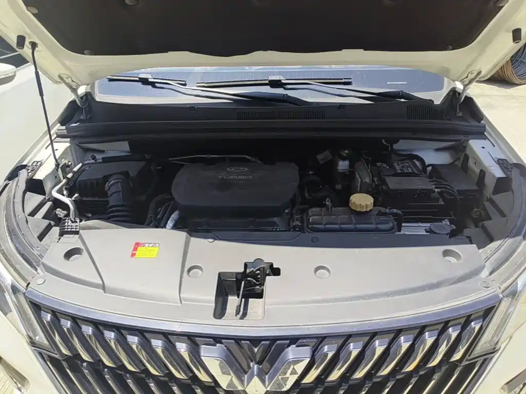 Wuling Motors Wuling Jiachen 2022 2022 1.5T CVT Exclusive Flagship Model