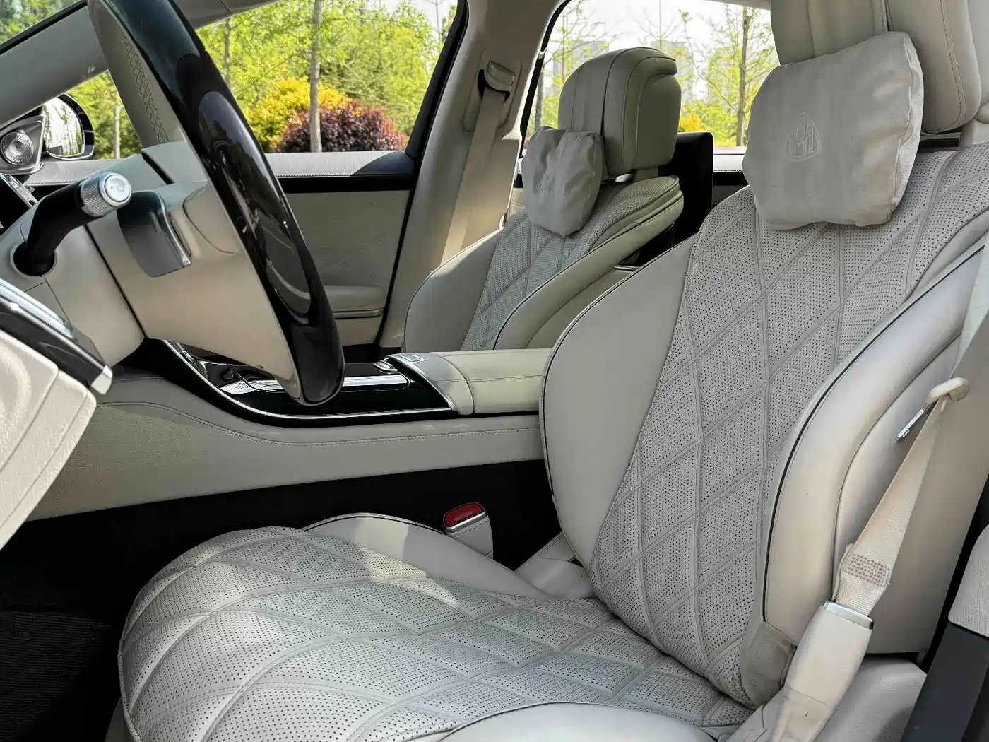Mercedes-Benz Maybach S-Class 2022 S 480 4MATIC Intelligent Premium Special Edition фото 20