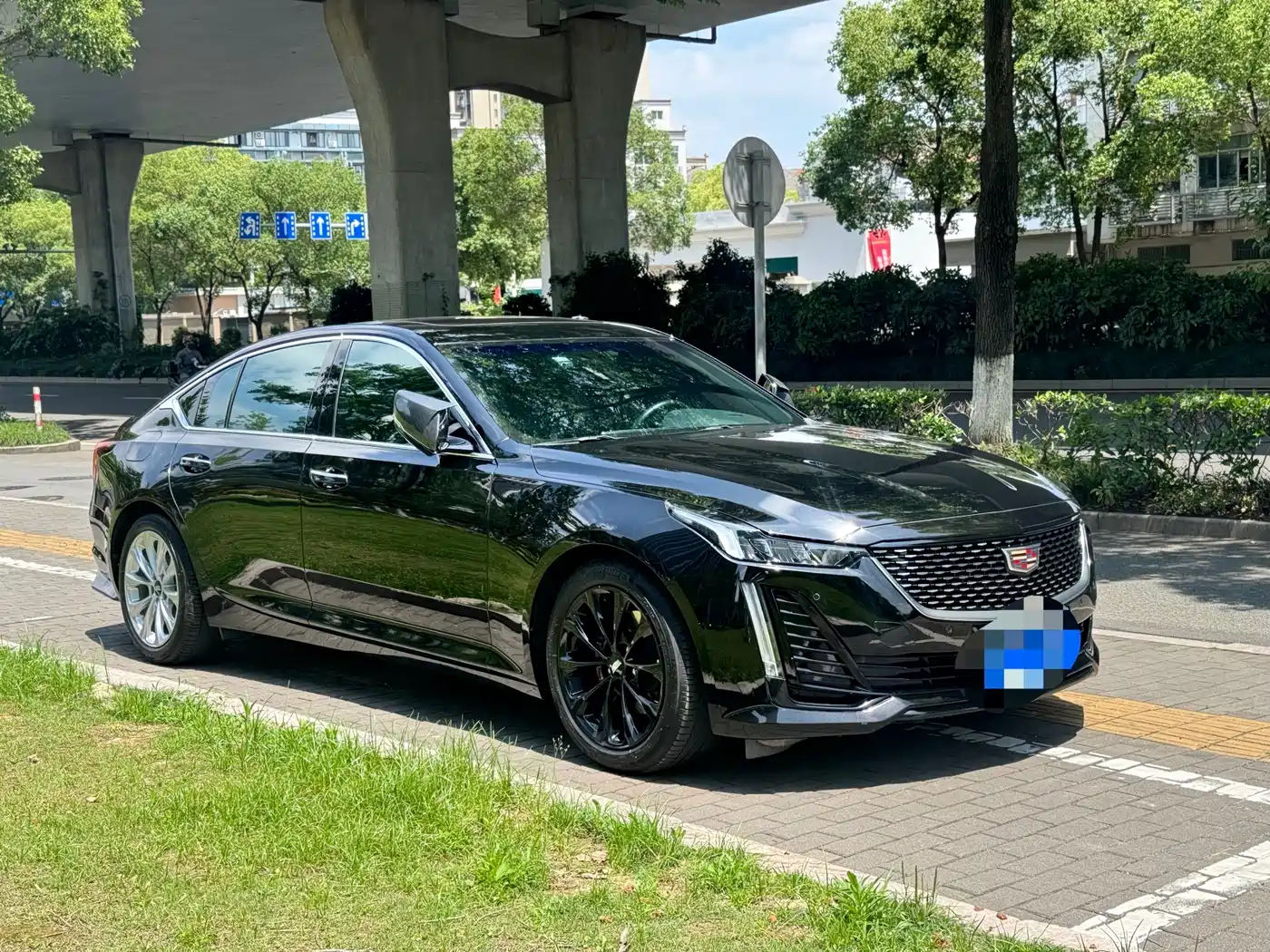 Cadillac CT5 2022 28T Luxury Edition фото 3