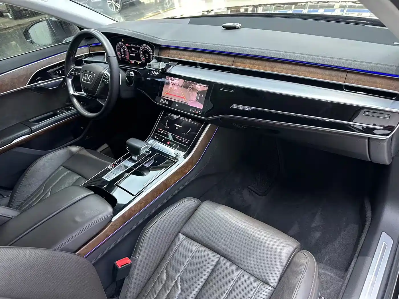 Audi A8 2019 Plus A8L 50 TFSI quattro Luxury фото 7