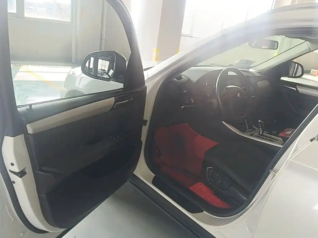BMW X3 (Import) 2017 2016 sDrive20i