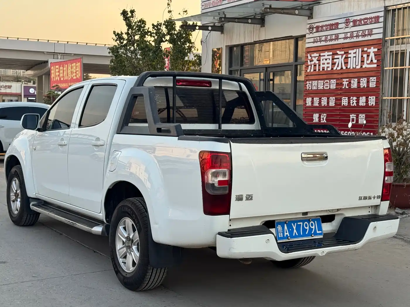 Isuzu Ruimai 2019 2020 2.8T Classic 2WD Diesel China VI Premium Standard Wheelbase JE493ZLQ6E