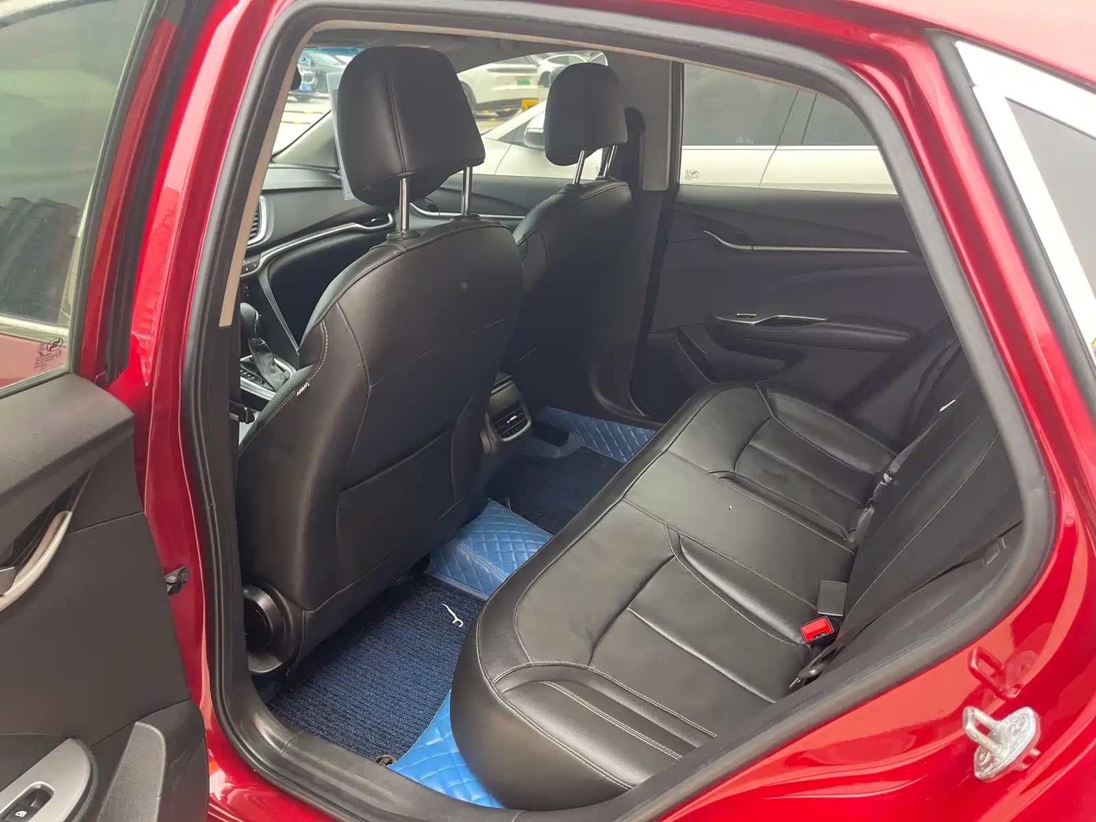 Фото 7 - Buick Excelle
