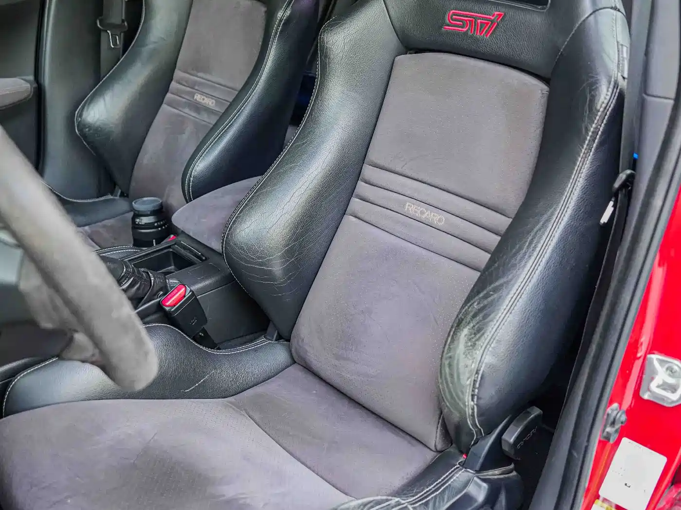 Subaru Impreza 2007 2.5T WRX STi Enhanced Edition фото 14