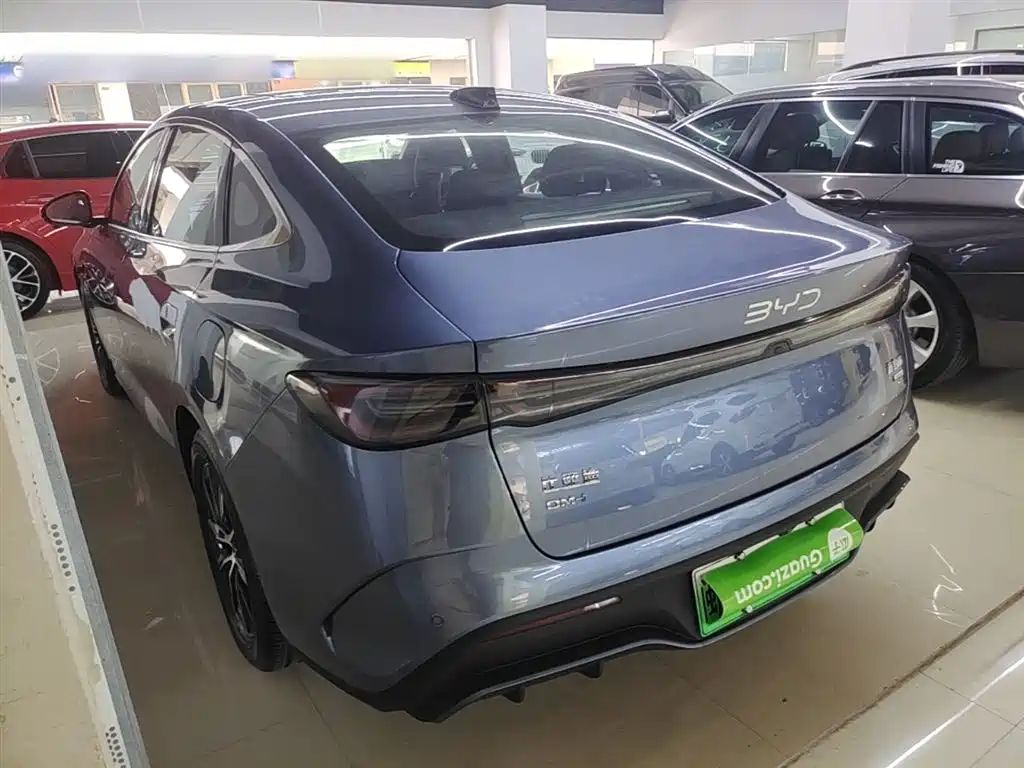 BYD Seal 06 New Energy 2025 DM-i Smart Drive Edition 120KM Luxury фото 5