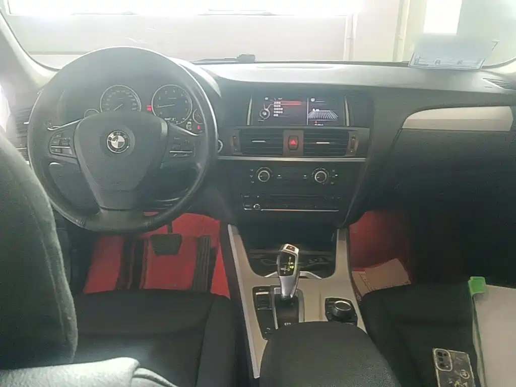 BMW X3 (Import) 2017 2016 sDrive20i