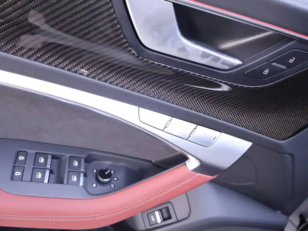 Audi A7L 2025 2024 45 TFSI quattro Black Warrior Edition