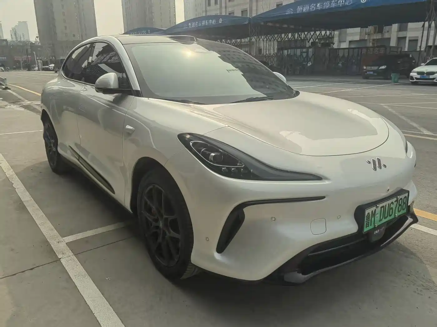 ZHIJI AUTOMOBILE ZHIJI LS6