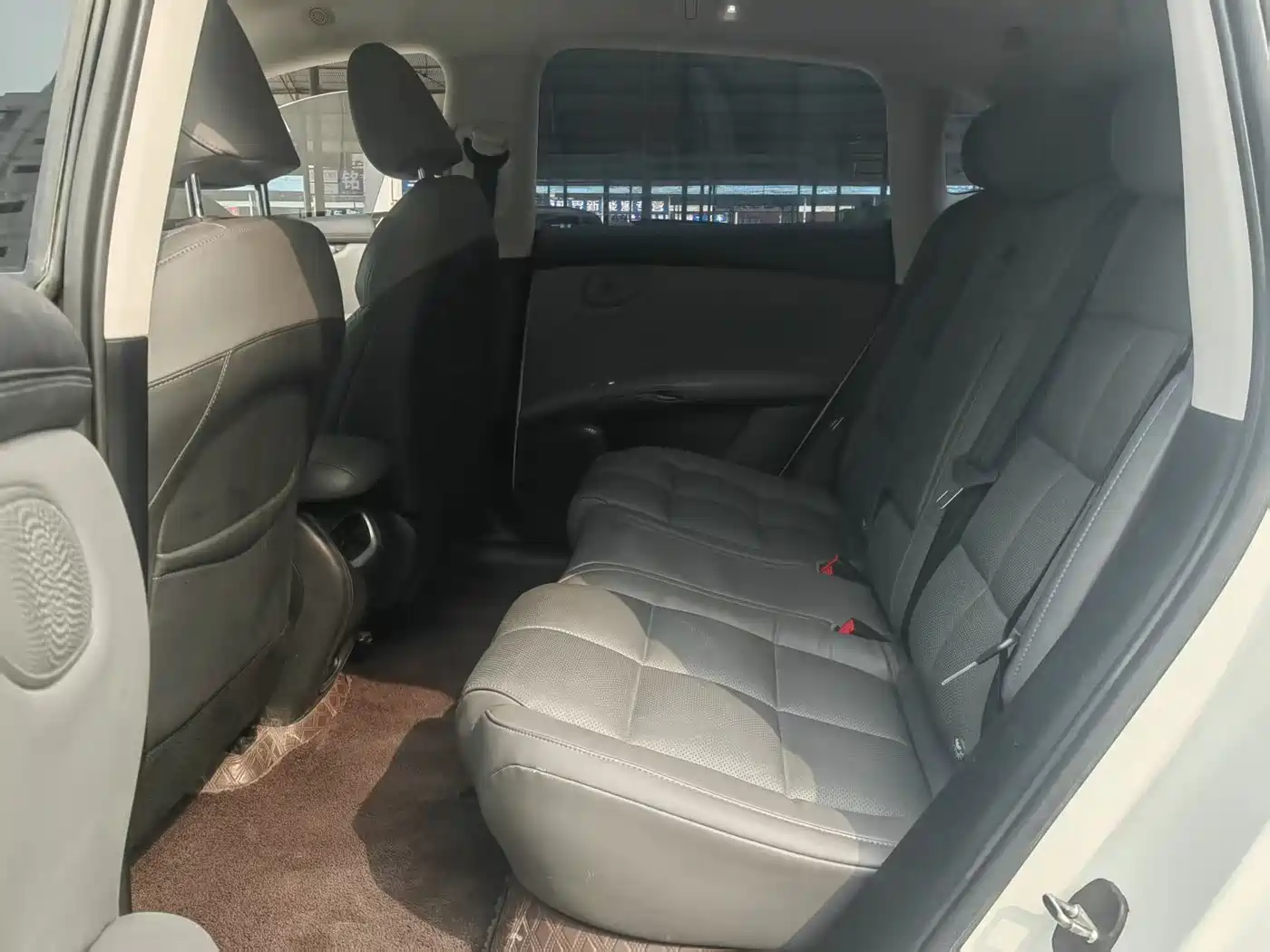 ZHIJI AUTOMOBILE ZHIJI LS6