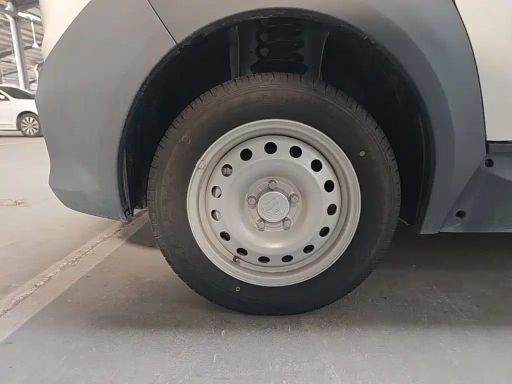 Foton Zhilan Jingling E7 2026 2023 Pure Electric Van Flat Roof 2-seater CATL 38.64kWh