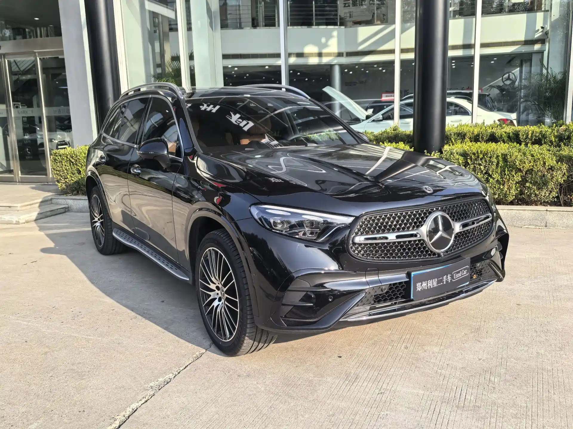Фото 3 - Mercedes-Benz GLC