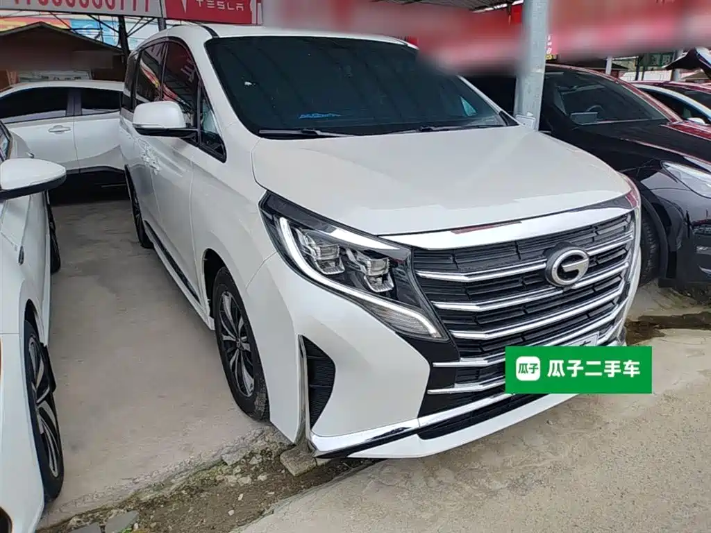GAC Trumpchi Trumpchi M8 2024 Leadershow Series 390T Luxury Edition фото 4