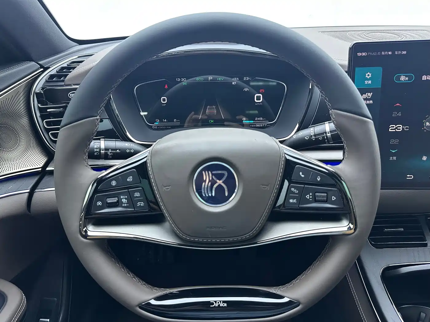 BYD Han 2020 DM AWD Performance Premium фото 10