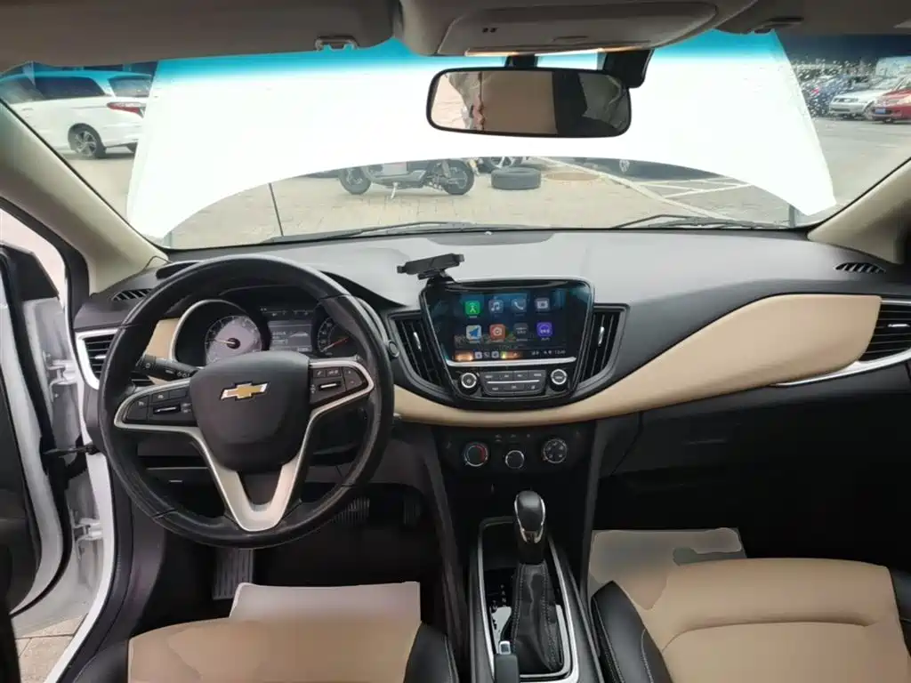 Chevrolet Monza 2021 320 Auto Enjoy Sunroof Edition фото 10