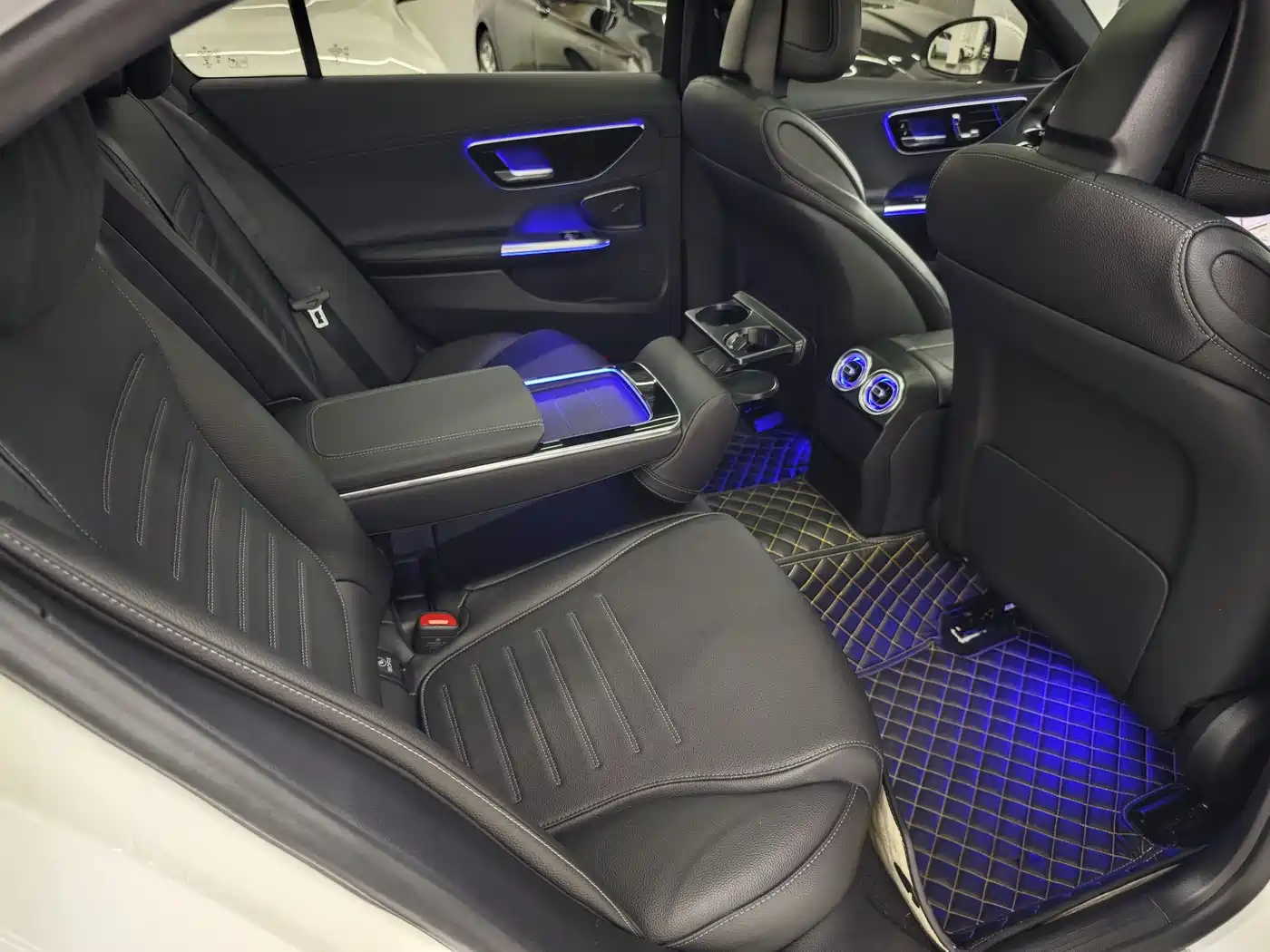 Mercedes-Benz C-Class 2022 C 260 L Sport Edition фото 11