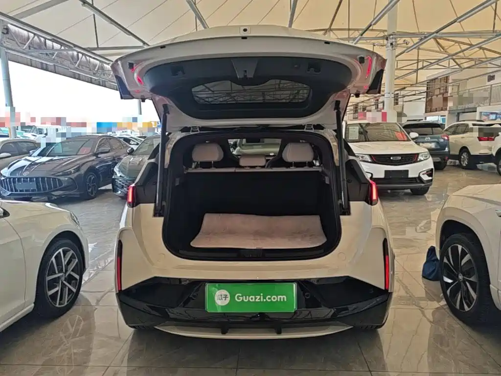ZEEKR X 2025 2025 5-Seater Long Range Edition