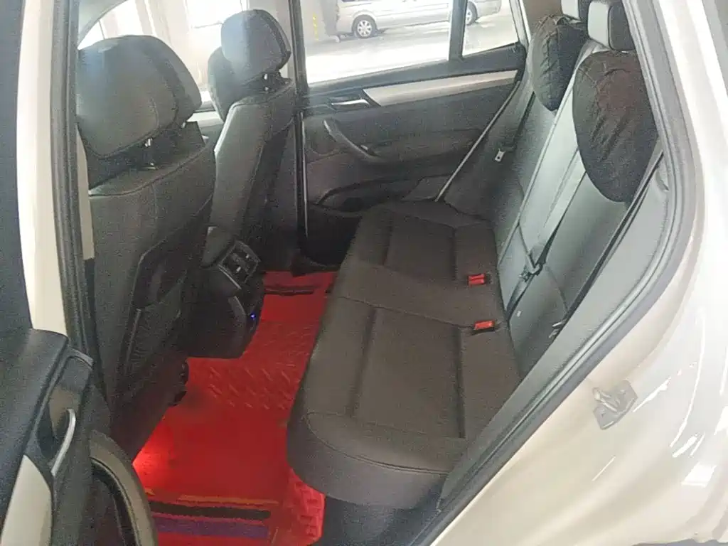 BMW X3 (Import) 2017 2016 sDrive20i