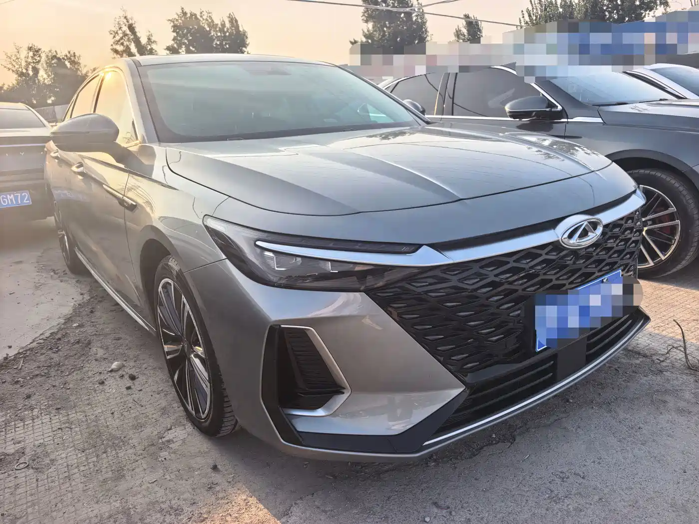 Фото 3 - Chery Arrizo 8