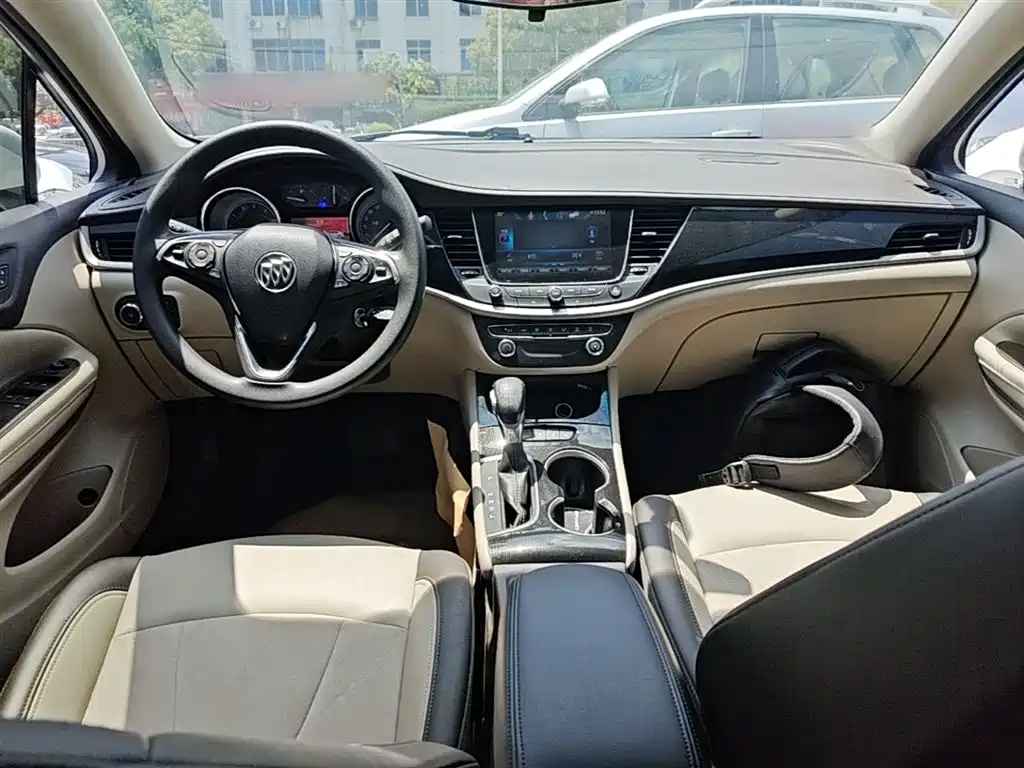 Buick Verano 2017 Sedan 15S Automatic Leading фото 10