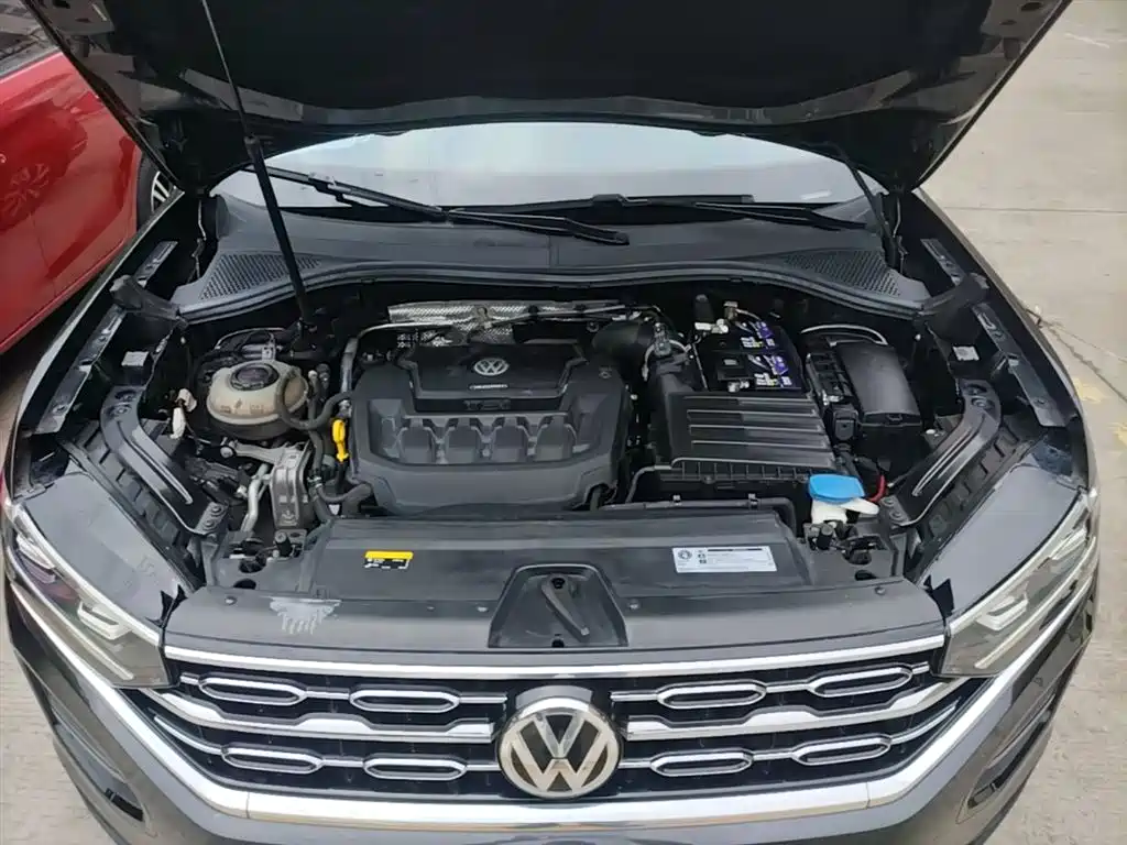 Volkswagen Tayron 2019 330TSI 2WD Luxury Plus China VI фото 20