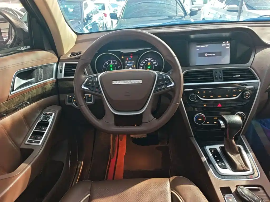 Leopaard CS10 2018 2017 Model 2.0T Automatic Urban Edition