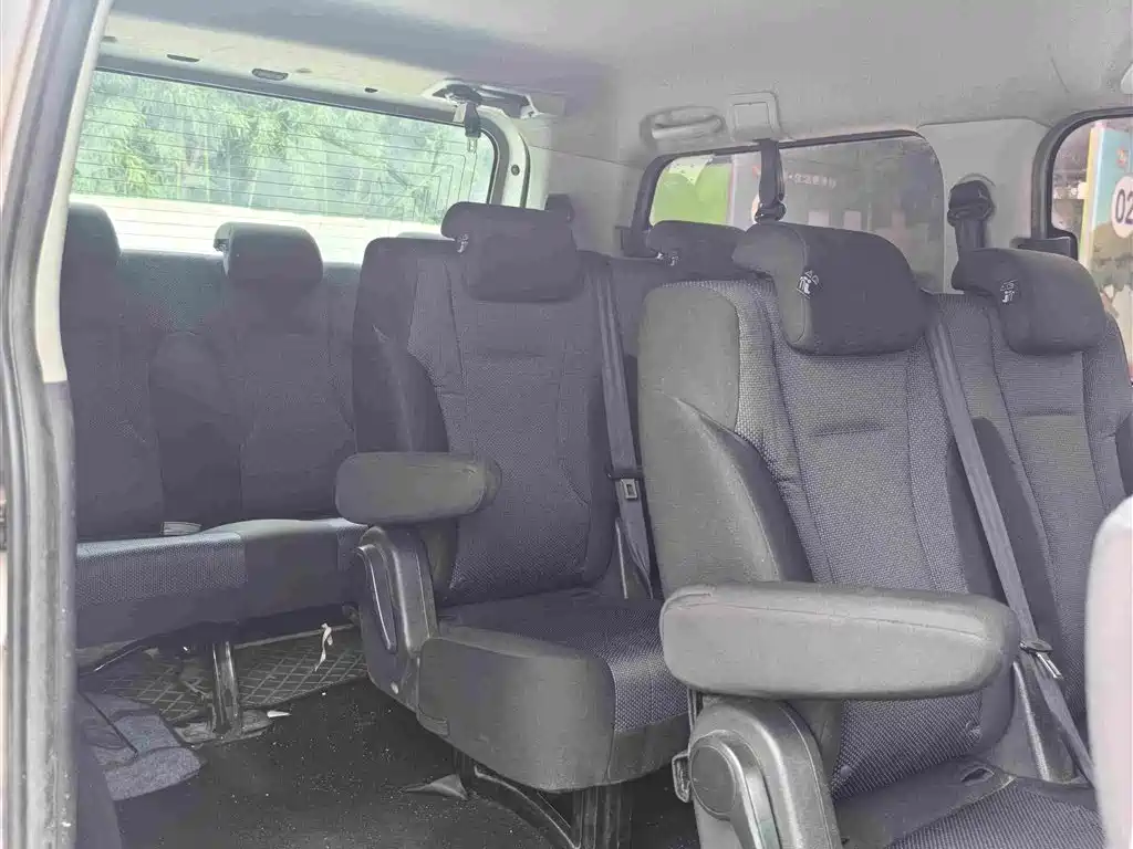 JAC Refine M4 2019 2019 Business Travel Series 2.0L Manual Comfort Version China VI