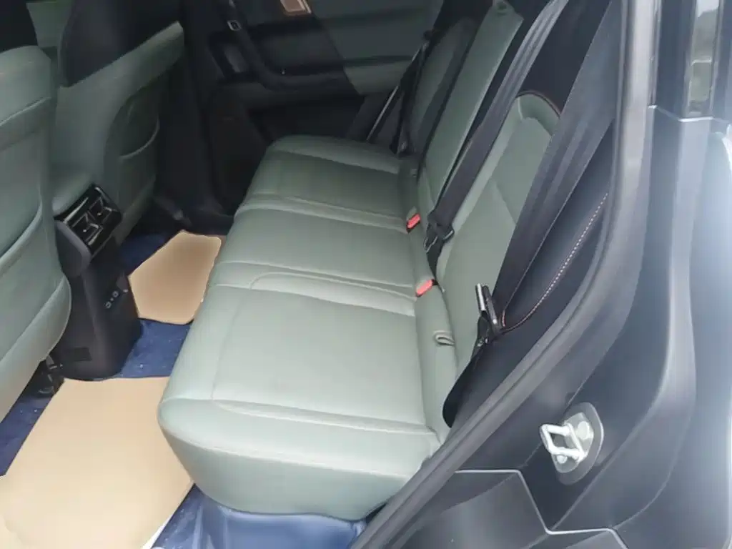 iCAR 03 2024 2024 Model 401km 2WD Standard Advanced Edition