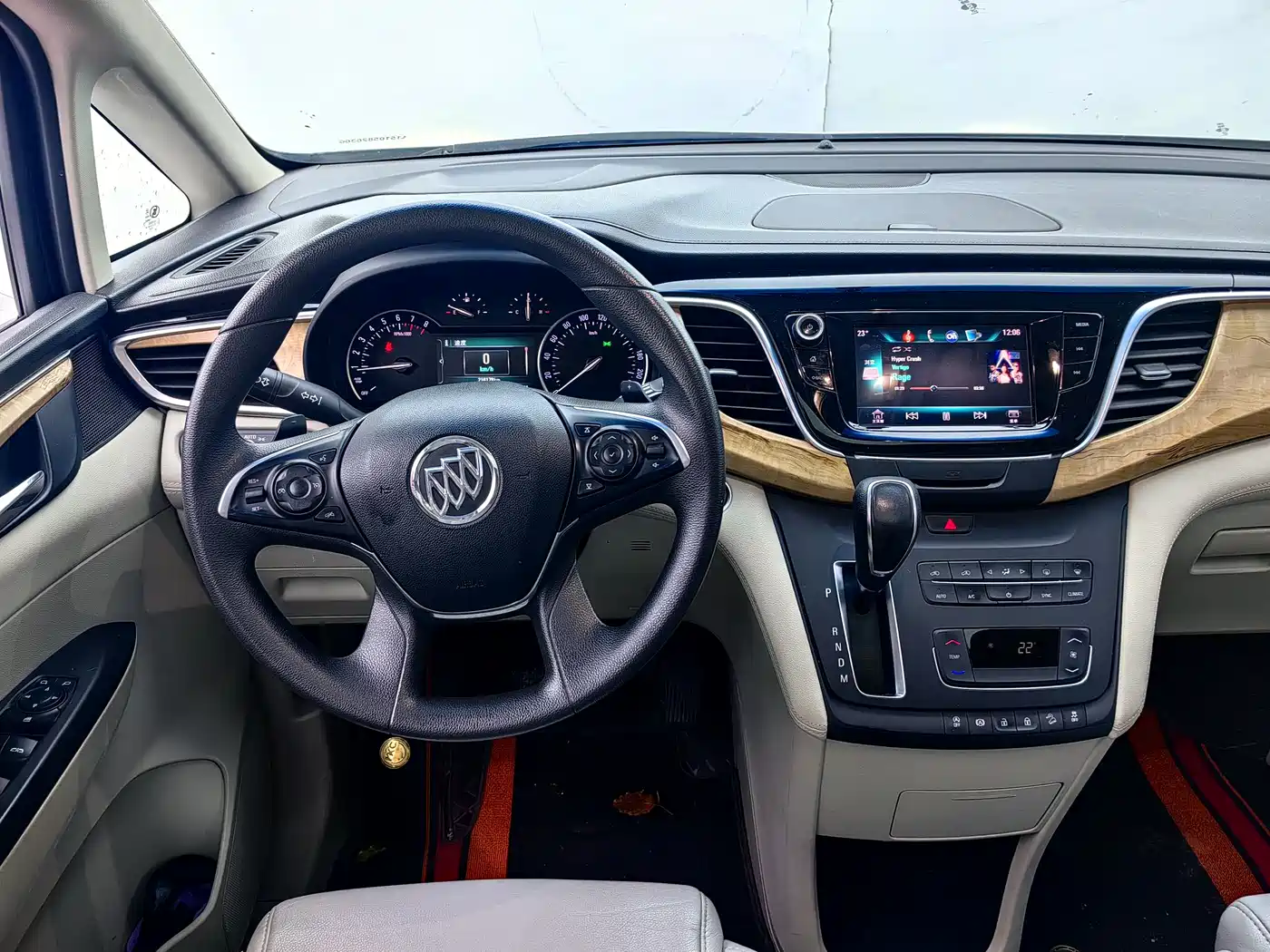 Buick GL8 2018 28T Comfort China VI фото 5