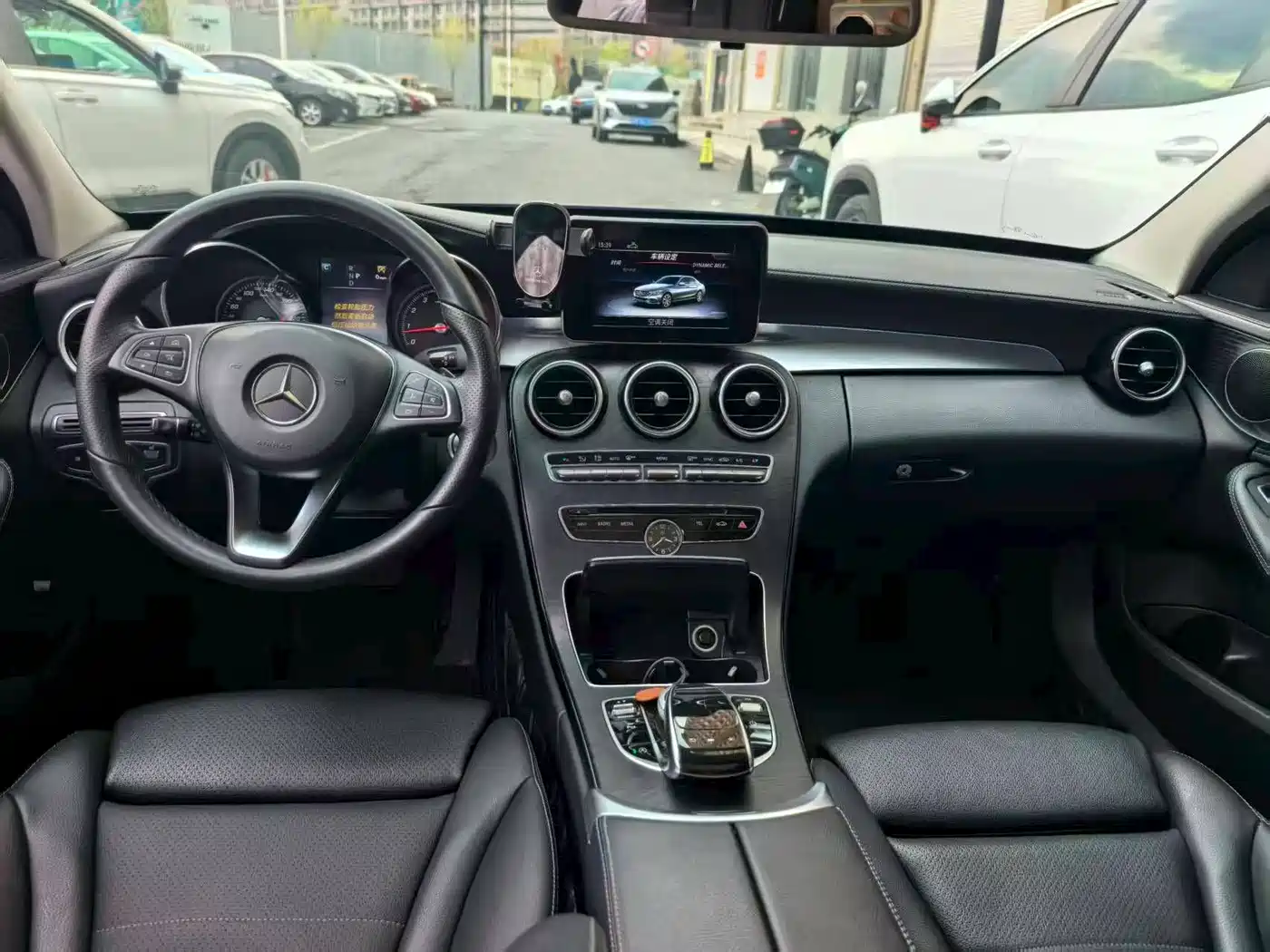 Mercedes-Benz C-Class 2018 C 200 L Sport Edition фото 6