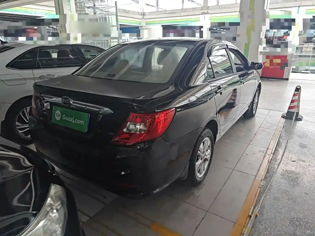 BYD F3 2015 Energy-saving Edition 1.5L Manual Comfort фото 7
