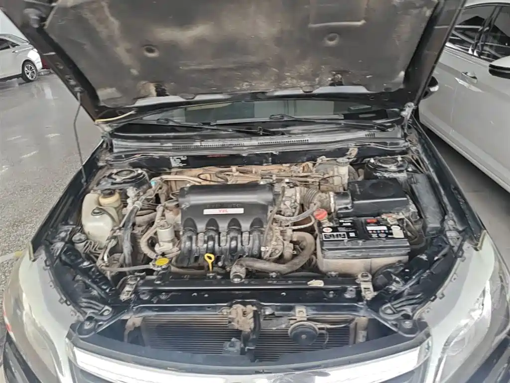 BYD F3 2015 Energy-saving Edition 1.5L Manual Comfort фото 20