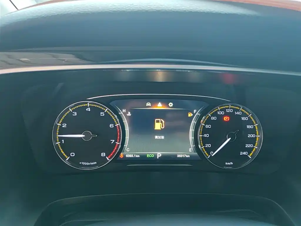 GAC Trumpchi Trumpchi M8 2024 Leadershow Series 390T Luxury Edition фото 12