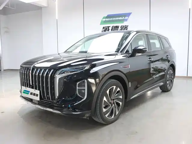  Hongqi Hongqi HS7 PHEV 2024 2.0T PHEV AWD Qichang Edition 7-seater