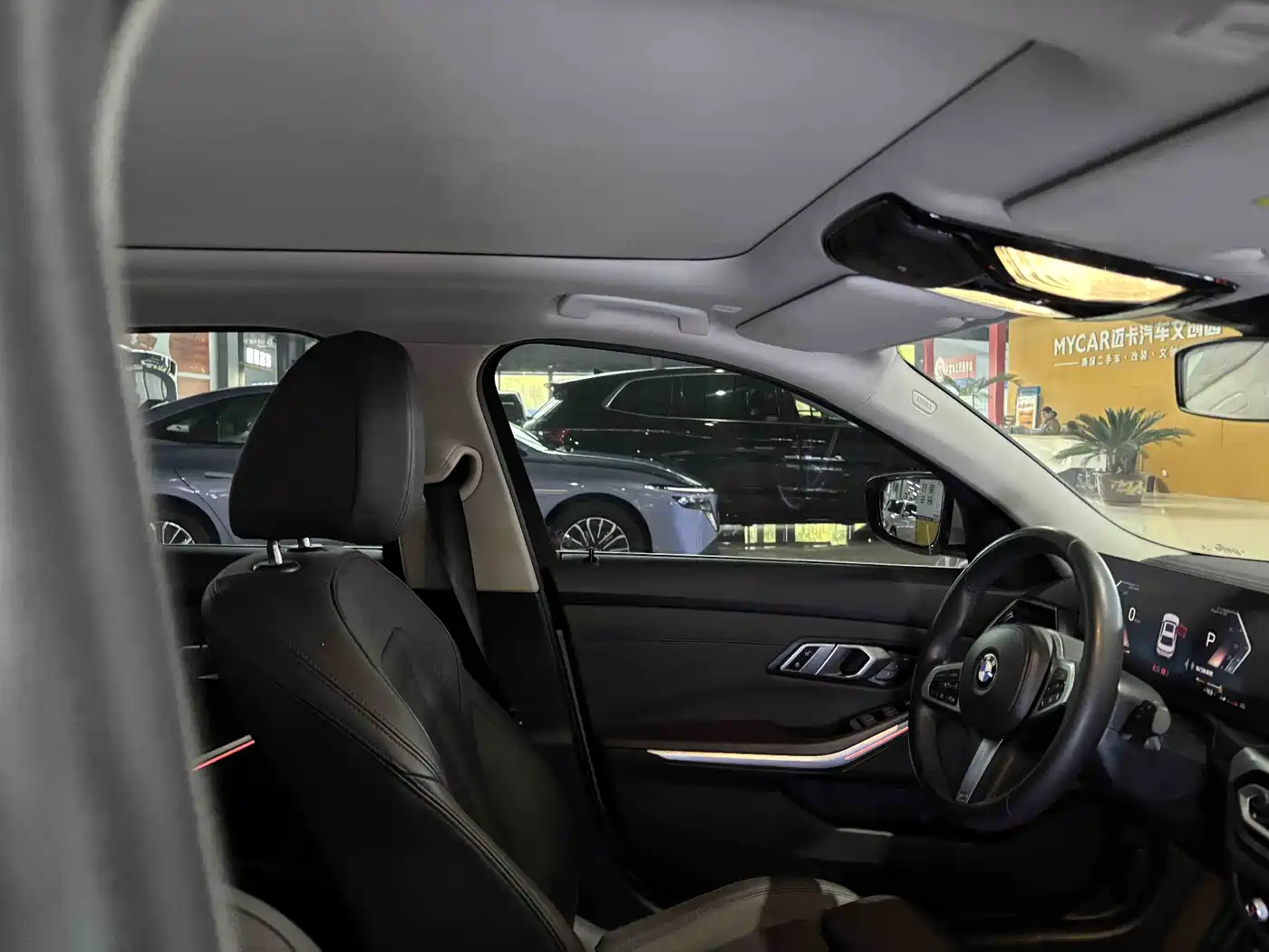 BMW 3 Series 2023 325Li M Sport Package фото 13