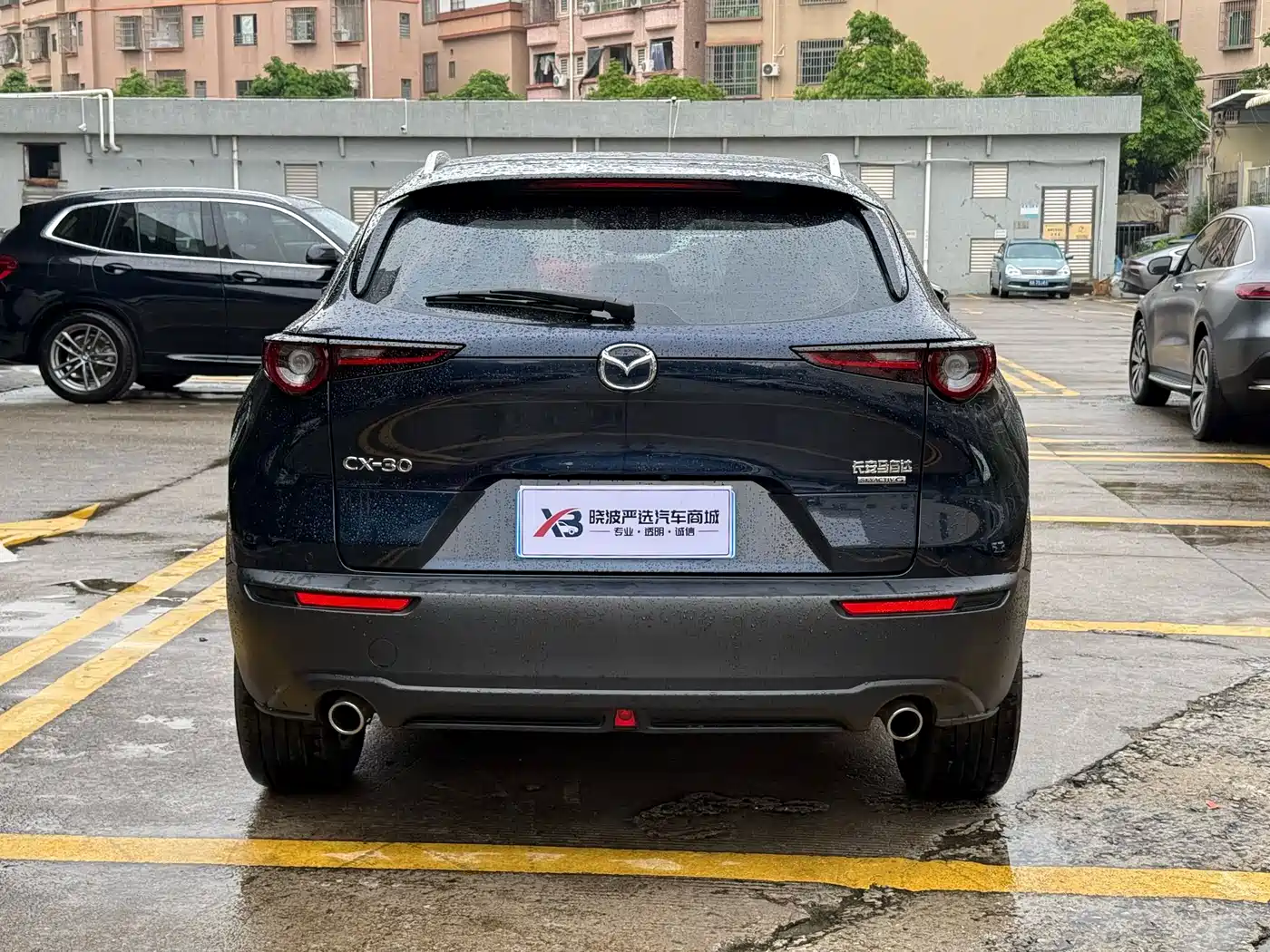 Mazda CX-30 2025 2024 2.0L Automatic Jiayue