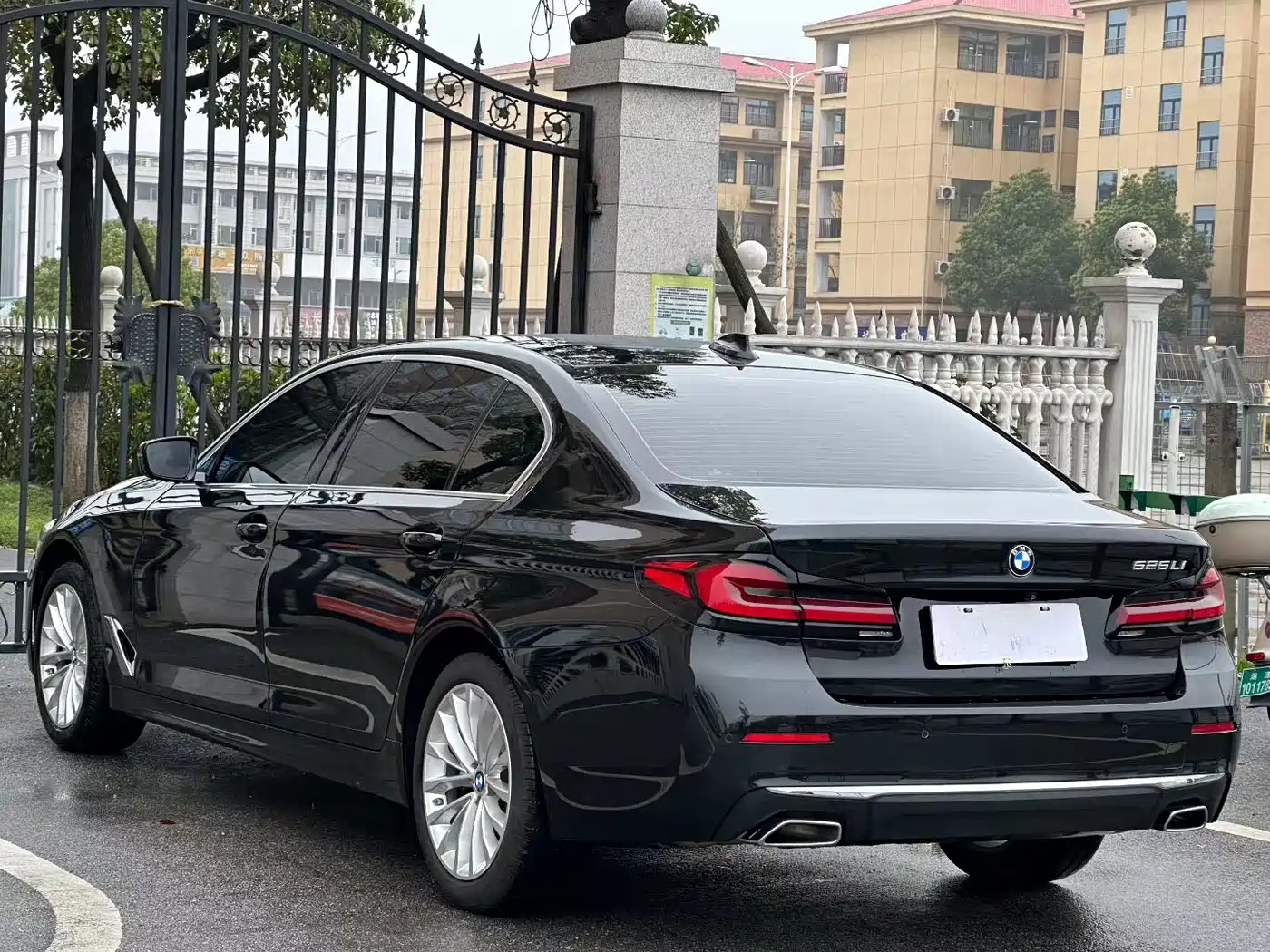 BMW 5 Series 2021 Facelift 525Li Luxury Package фото 9