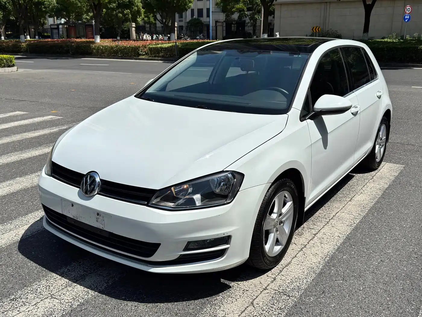 Volkswagen Golf 2016 230TSI Automatic Comfort