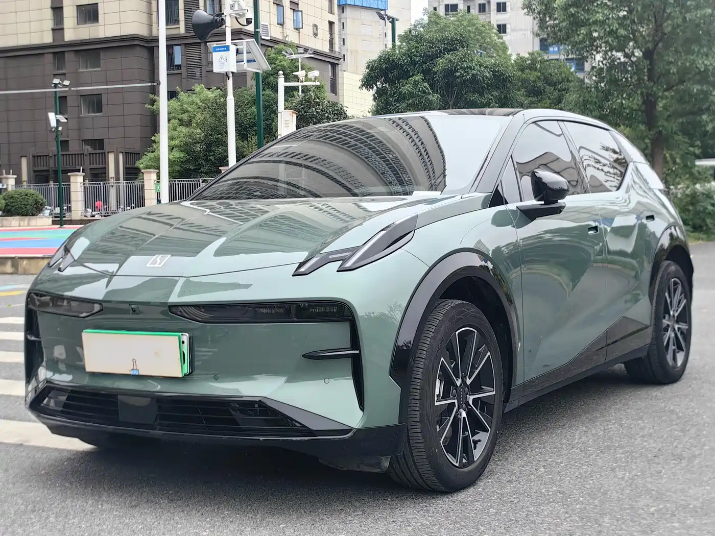 Zeekr X 2023 RWD YOU Edition 4-seater